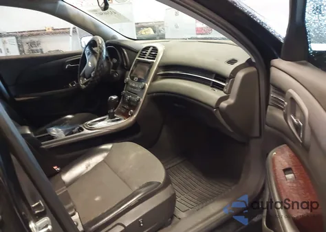 2013 Chevrolet Malibu Eco from USA, damaged, VIN 1G11D5RR9DF103632